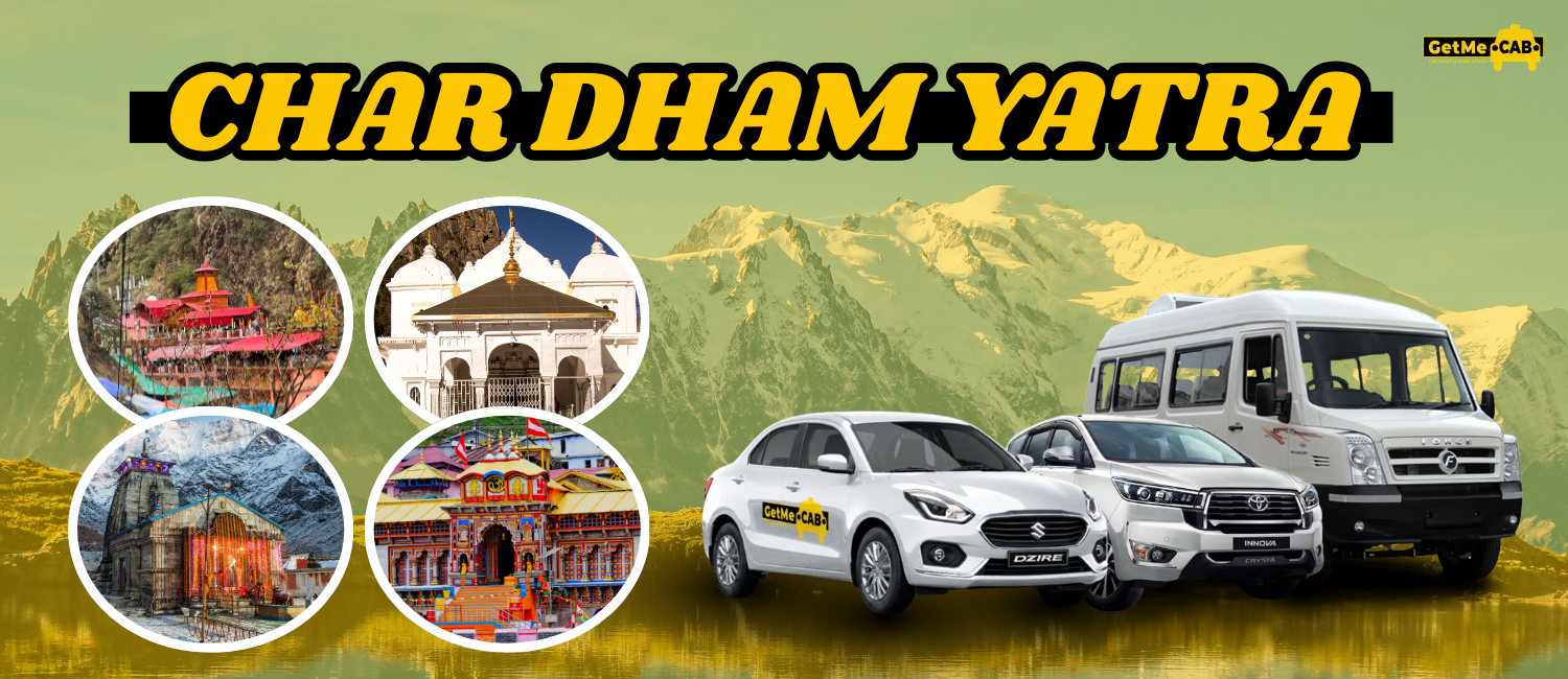 Char Dham Yatra From Rishikesh